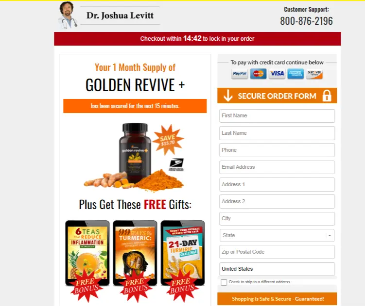 golden revive plus buy